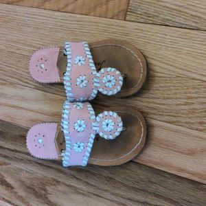 Jack Rogers girls 10c